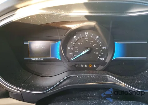 2015 Ford Fusion Se Hybrid from USA, damaged, VIN 3FA6P0LU4FR184071